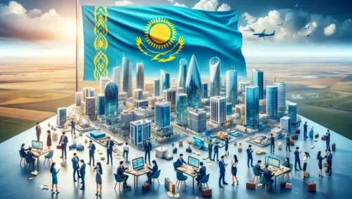 قازاقستاندا كاسىپكەرلىكتى قولداۋدىڭ جاڭا مەحانيزمى ەنگىزىلدى