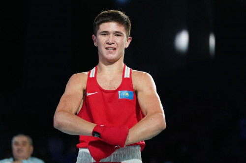 بوكستان قازاقستان جاستار قۇراماسى حالىقارالىق تۋرنيرگە اتتاندى