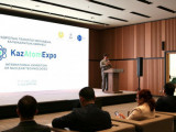 استانادا KazAtomExpo كورمەسى اشىلدى