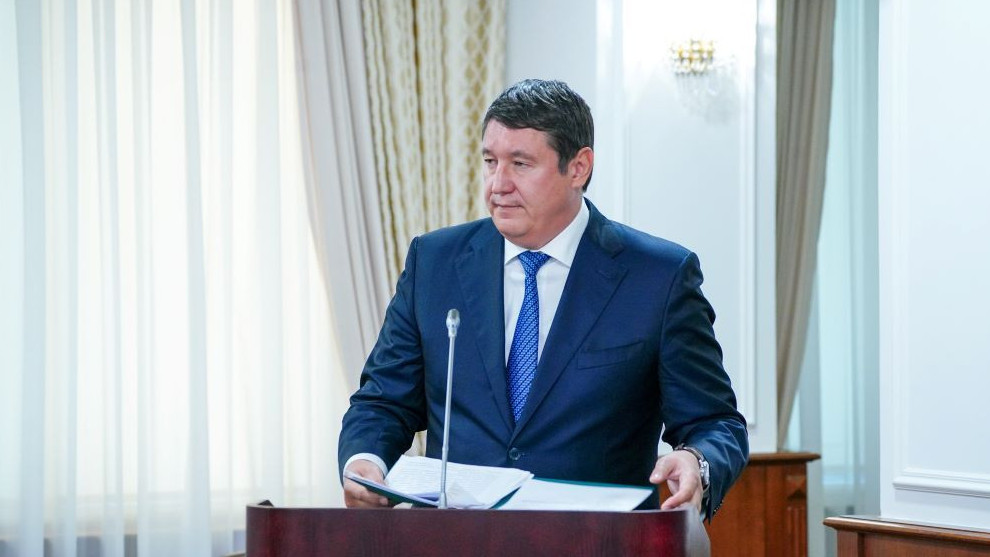 قازىر اتوم ەلەكتر ستانساسىنا بالاما جوق - مينيستر