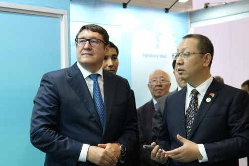 قىتاي ۇلتتىق يادرولىق كورپوراتسياسى اەس-تىڭ جاڭا تەحنولوگيالارىن ۇسىندى