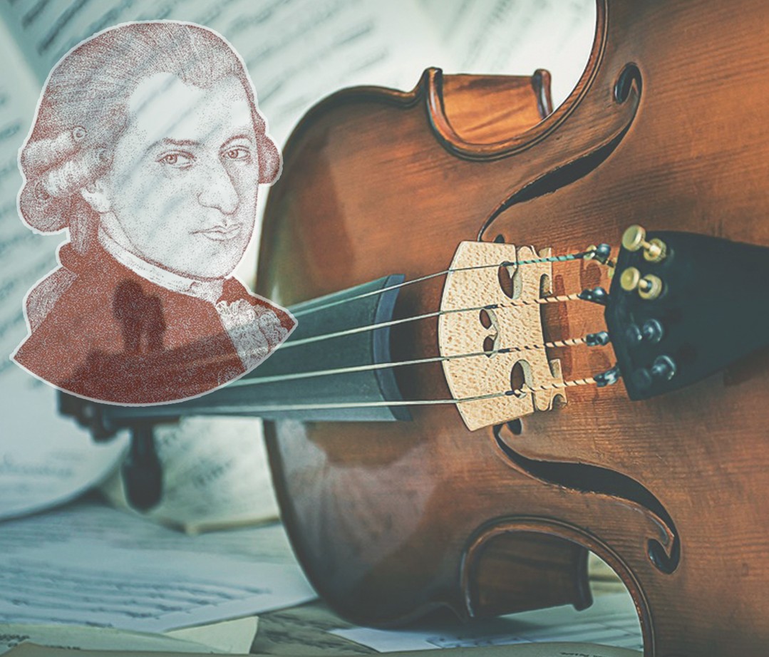 موتسارتتىڭ مىنەزى