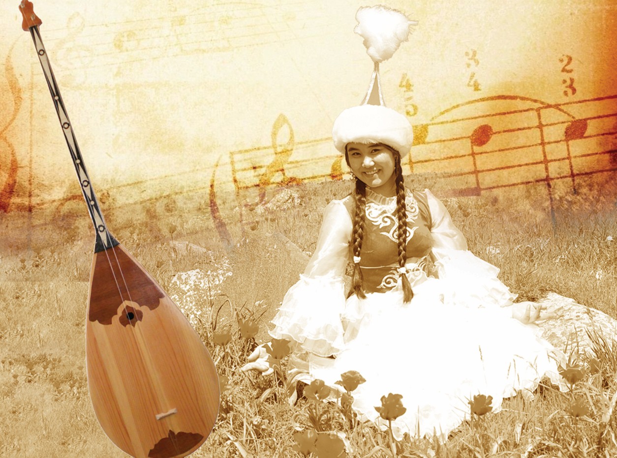 «كەلشى, ايىم» ءانى قالاي تۋدى؟