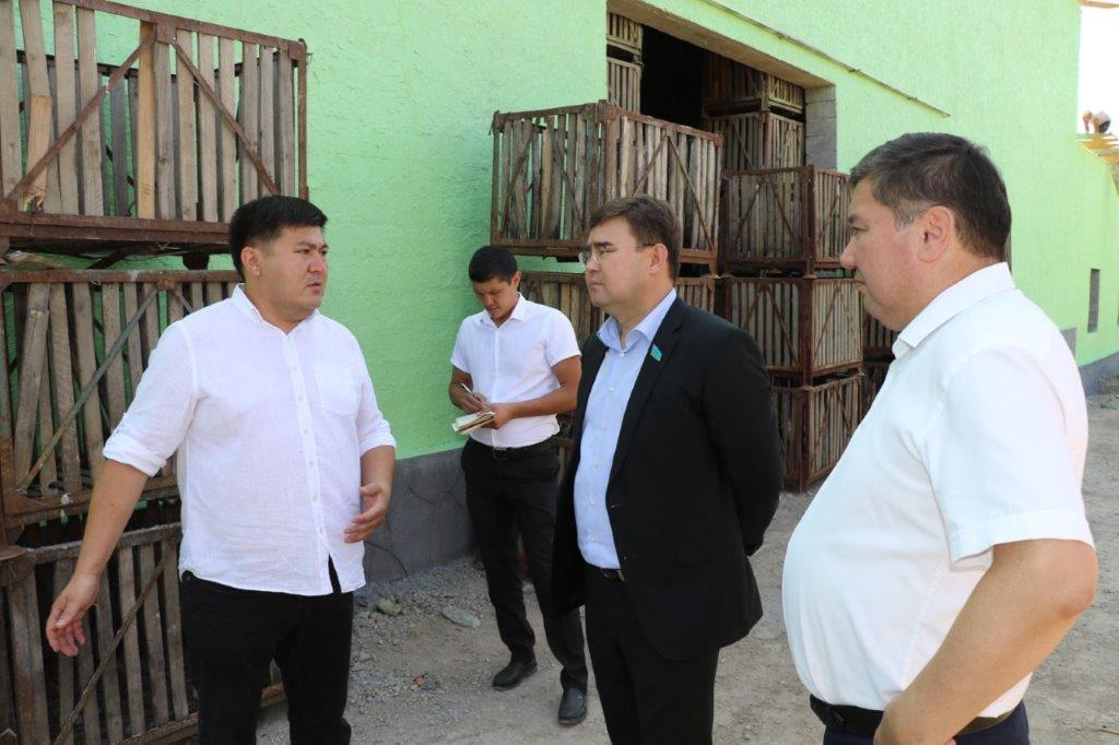 باستى مىندەت –  حالىقتىڭ  ءال-اۋقاتىن ارتتىرۋ