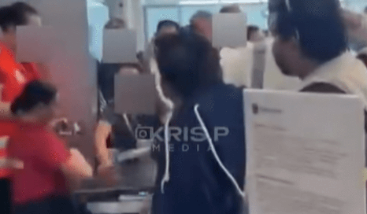 الماتى اۋەجايىندا جانجال شىعارعان ايەلگە 73 مىڭ تەڭگە ايىپپۇل سالىندى