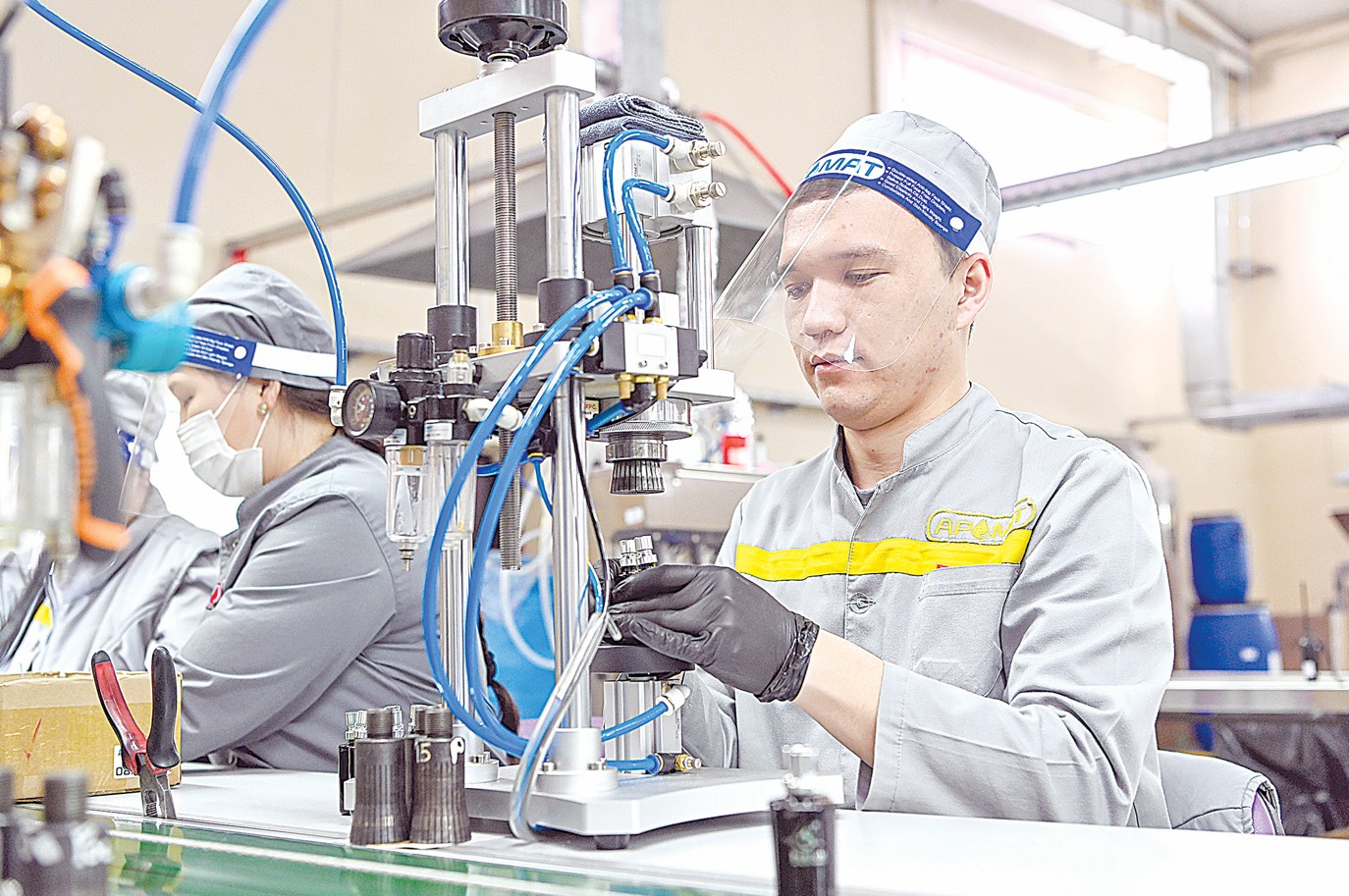 بيزنەس بەلدەۋىنىڭ شاراپاتى