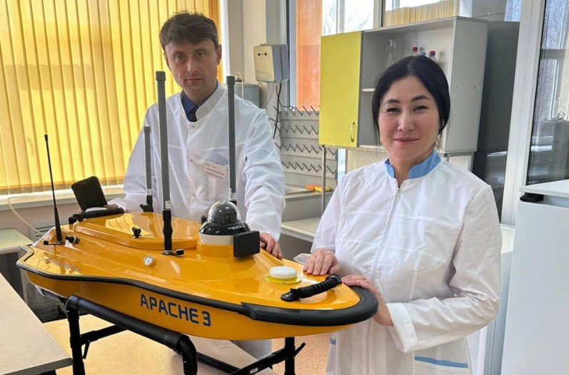 سۋايدىندارىنىڭ ءتۇبىن زەرتتەدى