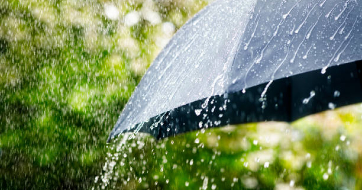 جازدىڭ سوڭعى كۇندەرى جاڭبىر جاۋىپ, كۇن سۋىتادى