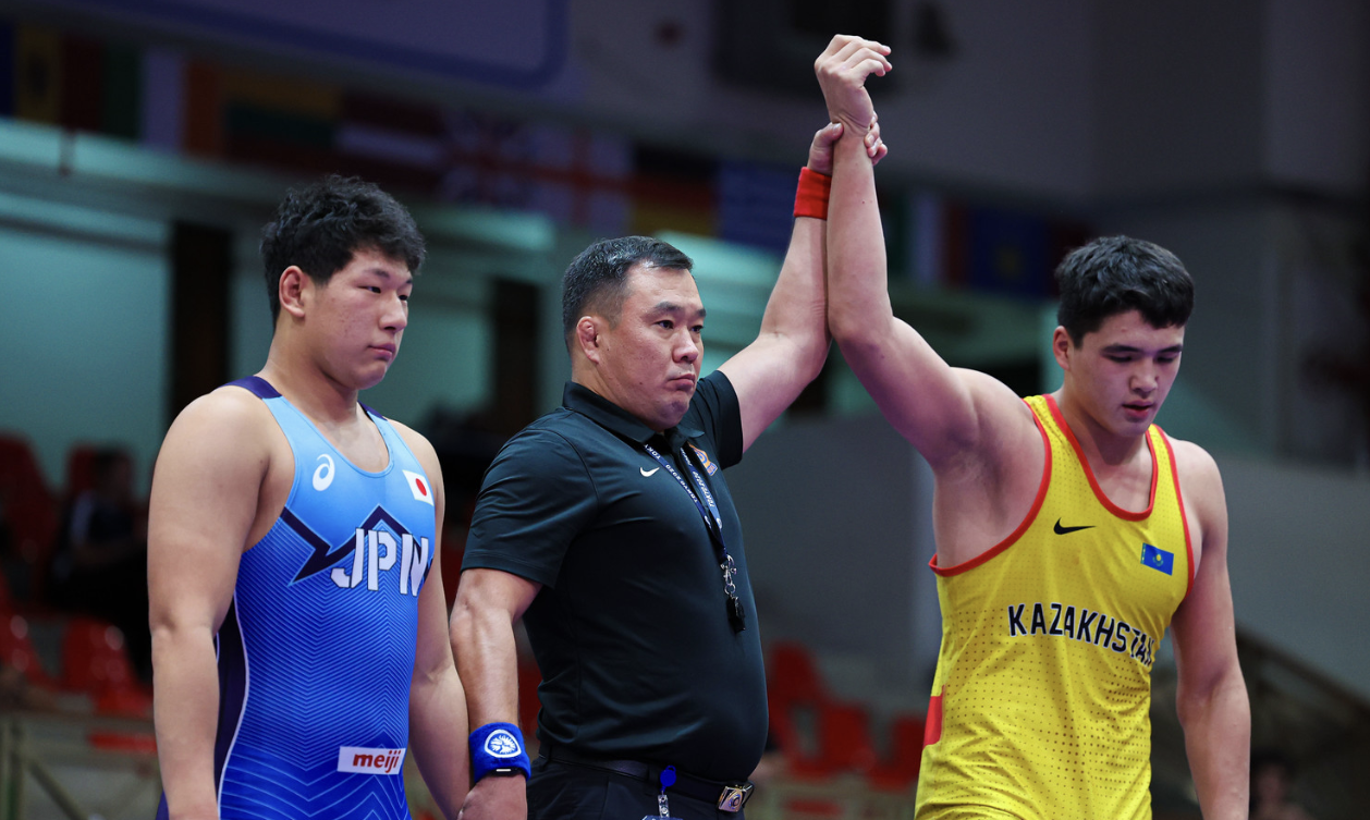 بۇيىرعانى – جەتى جۇلدە