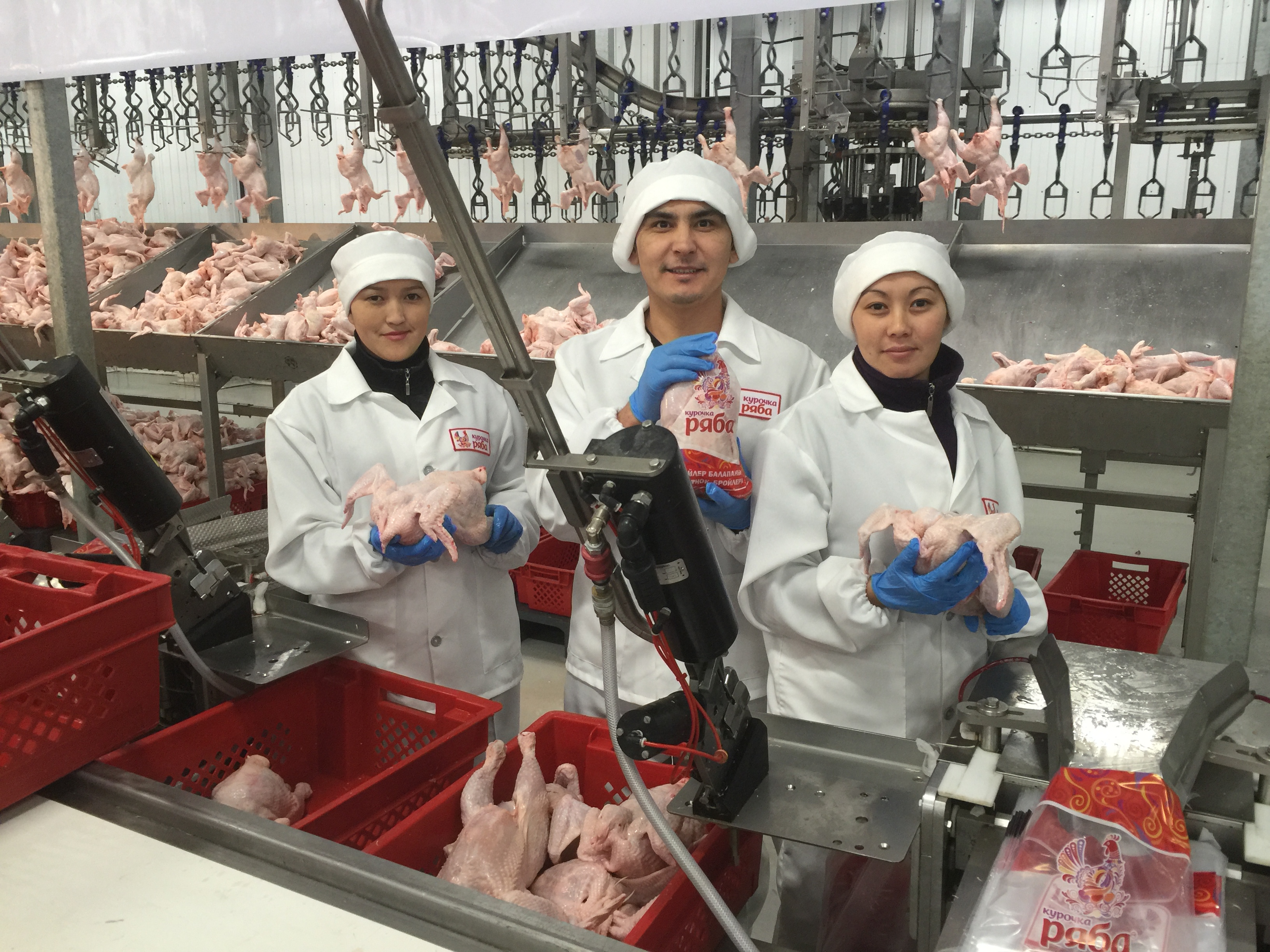 اۋىلداعى زاۋىتتىڭ جەتىستىگى