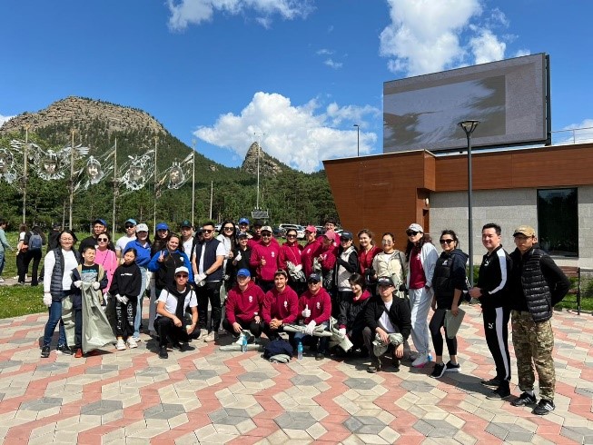 تازا قازاقستان سەنەن باستالادى