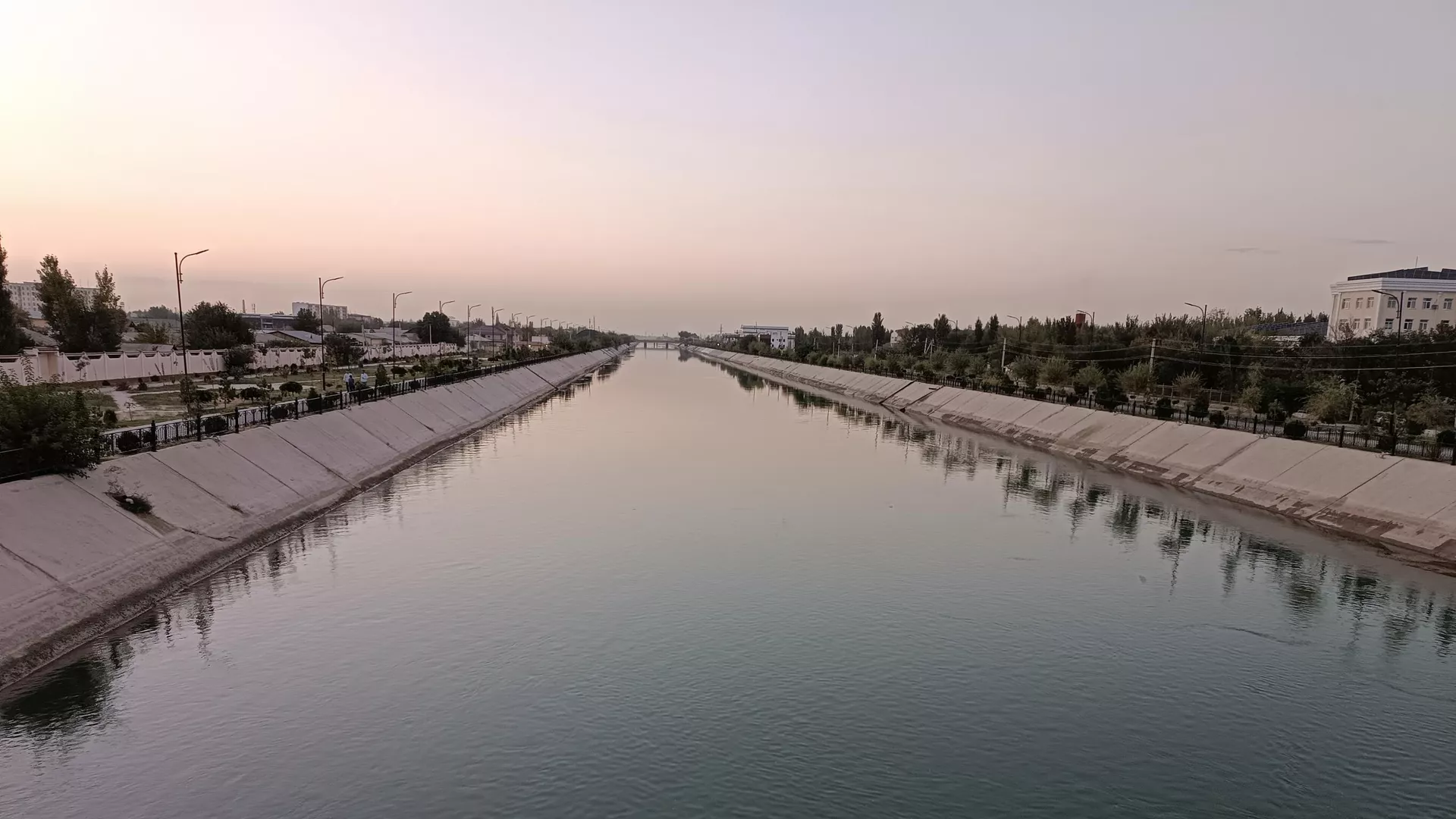 بيىل قىرعىزستان قازاقستانعا 534 ملن تەكشە مەتردەن استام سۋ جىبەرگەن