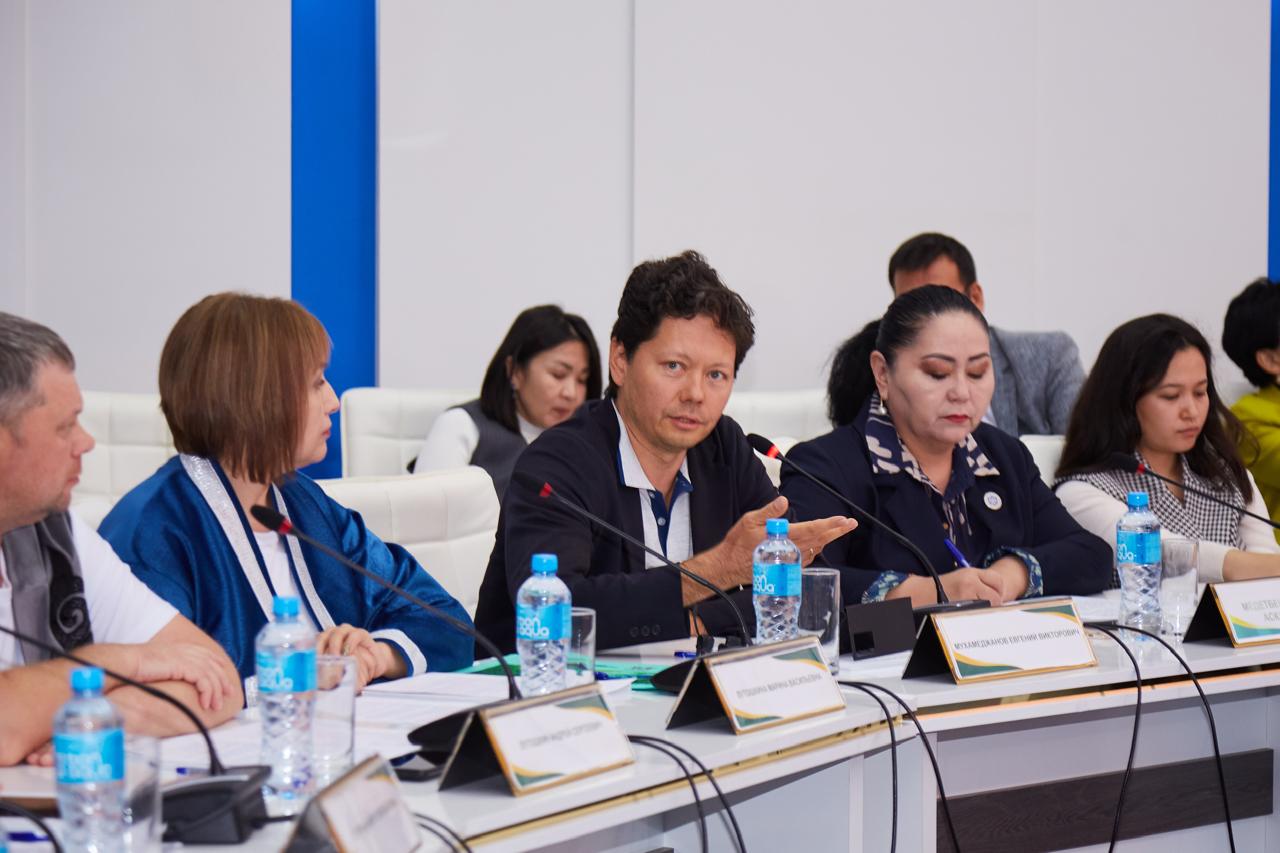 ەكولوگيالىق مادەنيەتتى قالاي دامىتامىز؟