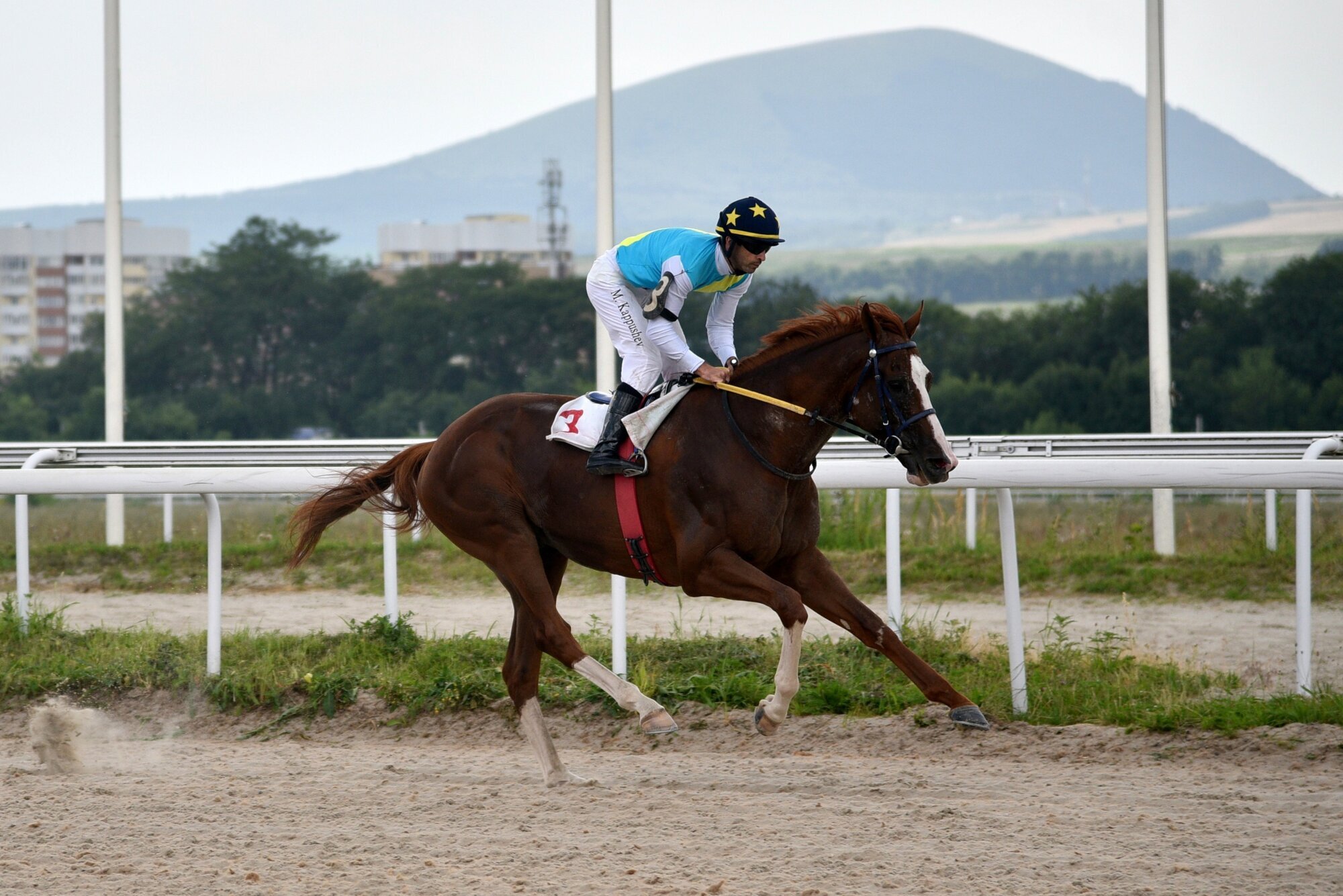 كابيرحان دۇنيەجۇزىلىك كوشپەلىلەر ويىندارىنا قاتىسا ما