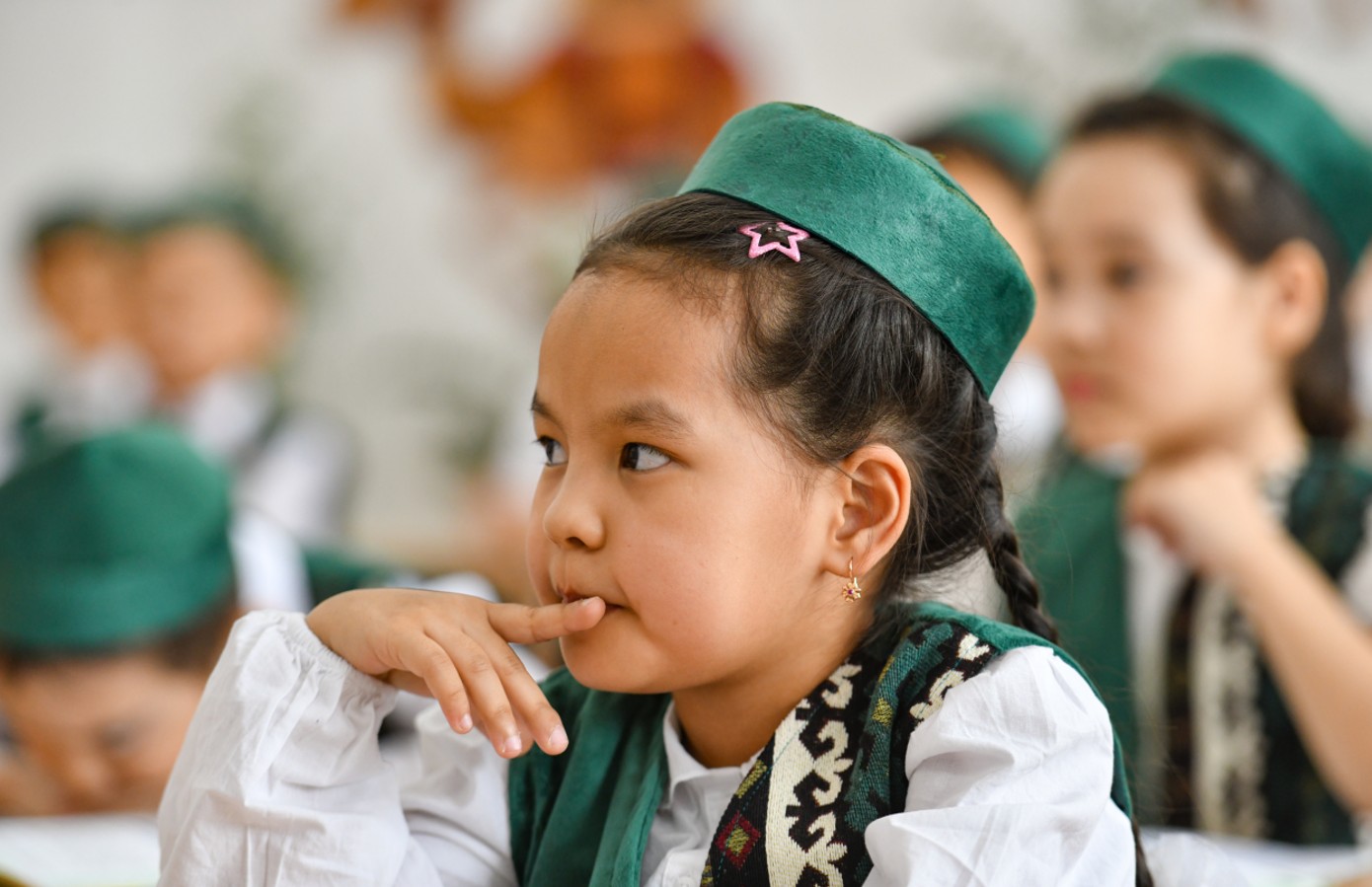 ۇلتتىق تاربيەنىڭ تۇپقازىعى