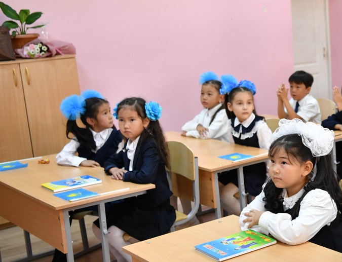 مەكتەپتەردە جاڭا ساباق پايدا بولادى