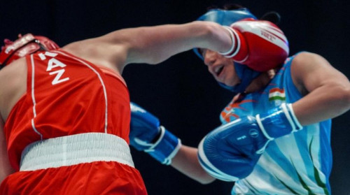 قازاق بوكسشىلارى حالىقارالىق تۋرنيردە ءۇش مەدال جەڭىپ الدى