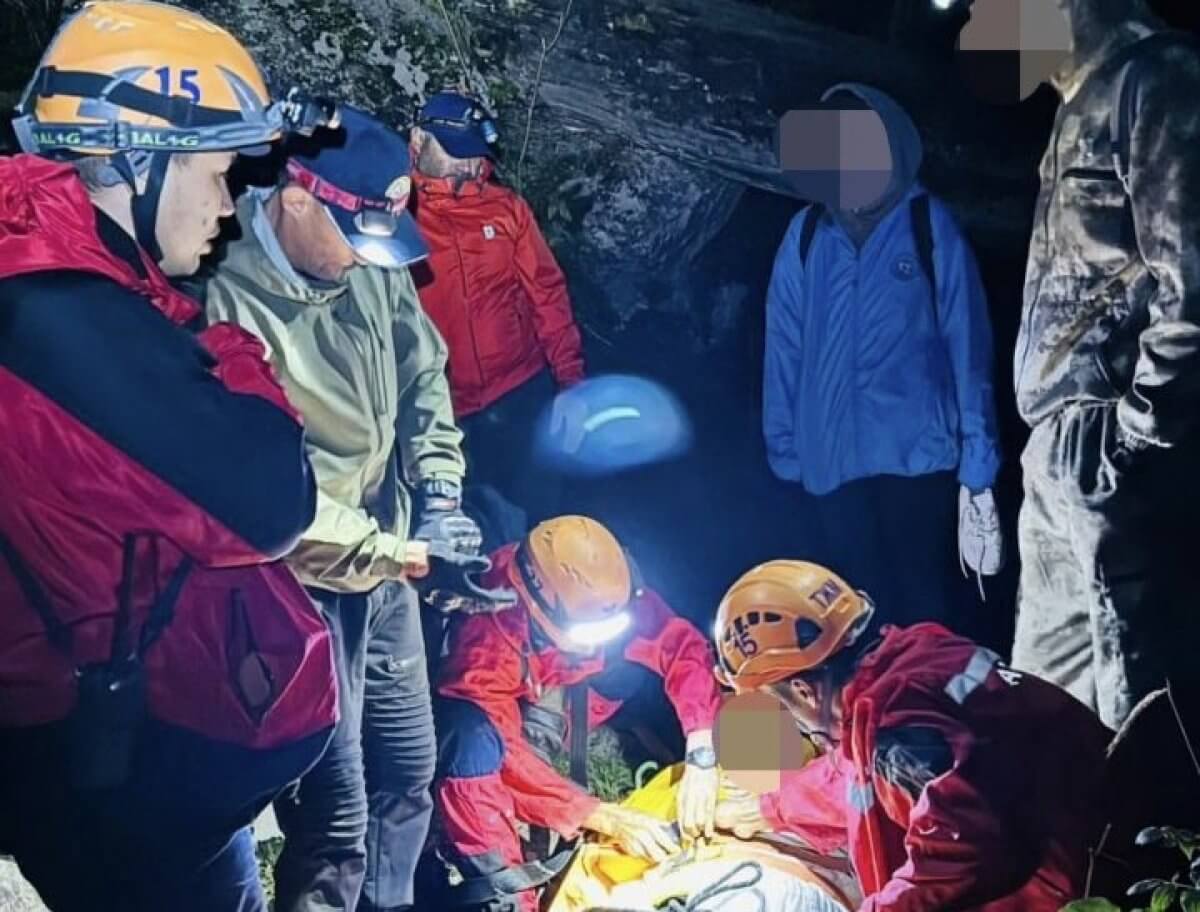 الماتى وبلىسىندا تاۋدا جاراقاتتانعان بويجەتكەن قۇتقارىلدى