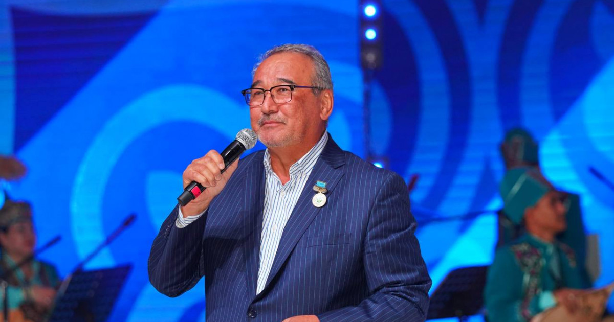 نۇرلان ونەرباەۆ تۇركىستان وبلىسىنىڭ قۇرمەتتى ازاماتى اتاندى