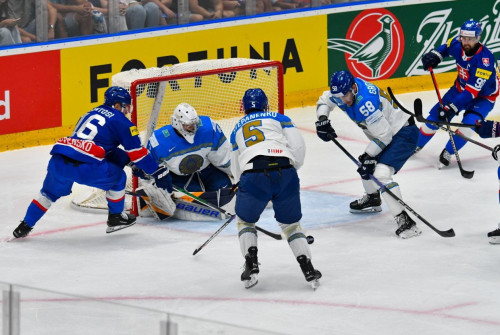 ەل حوككەيشىلەرى وليمپيادا جولداماسىن يەلەنە المادى