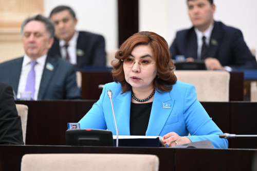 بيبىگۇل جەكسەنباي: جولداۋ - الداعى باعىتىمىزدى ايقىندايتىن نەگىزگى قۇجاتتىڭ ءبىرى