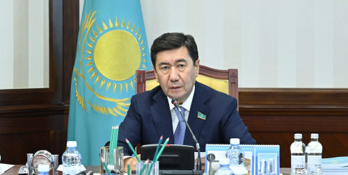 ەرلان قوشانوۆ: بۇگىنگى جولداۋ – قوعامدى تولعاندىرىپ وتىرعان ەڭ وزەكتى ماسەلەلەرگە ناقتى جاۋاپ