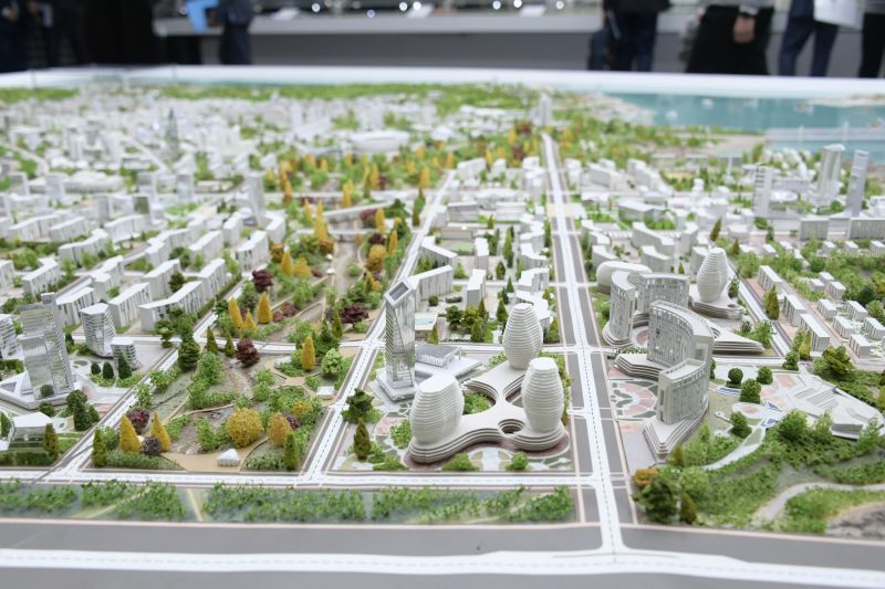 بيىل قۇرىلعان الاتاۋ قالاسىنا ينۆەستيتسيا تارتىلادى