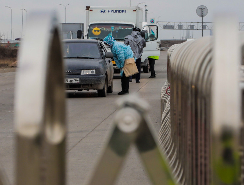 الماتى وبلىسىنداعى ۇيعىر اۋدانىندا ۋاقىتشا شەكتەۋ ەنگىزىلدى