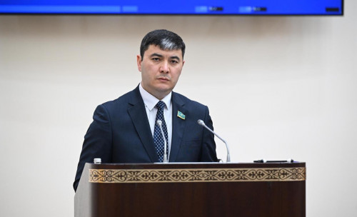 جولداۋدا ايتىلعان ماسەلەلەر ەل ءومىرىنىڭ بارلىق سالاسىنا تيەسىلى - الىشەر ساتىبالديەۆ