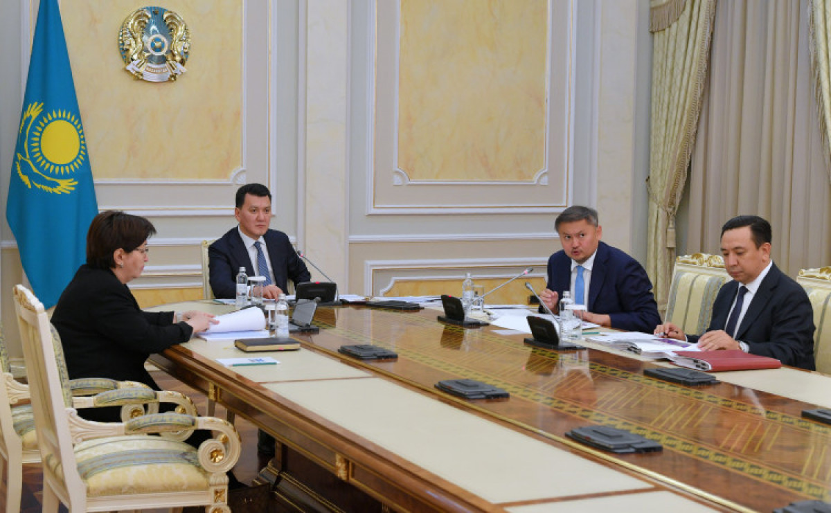 الەم دەڭگەيىندە مامان دايارلاۋدىڭ ماڭىزى