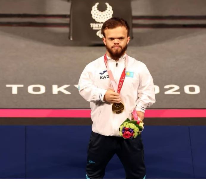 پاريج پاراليمپياداسى: بۇگىن سايىساتىن قازاقستان سپورتشىلارى