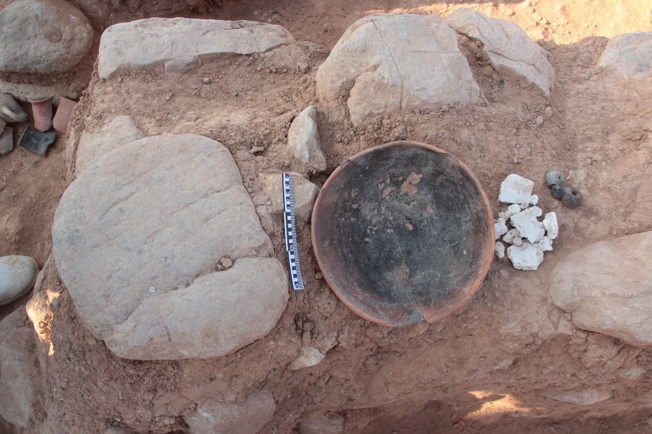 قاڭلى ءداۋىرىنىڭ قازىناسى