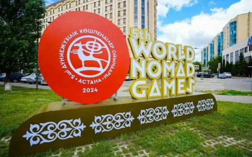 V دۇنيەجۇزىلىك كوشپەندىلەر ويىندارى:72 مەدال جيىنتىعى ساراپقا سالىنادى