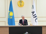 پرەزيدەنت «استانا» حالىقارالىق قارجى ورتالىعىن باسقارۋ جونىندەگى كەڭەس وتىرىسىن وتكىزدى