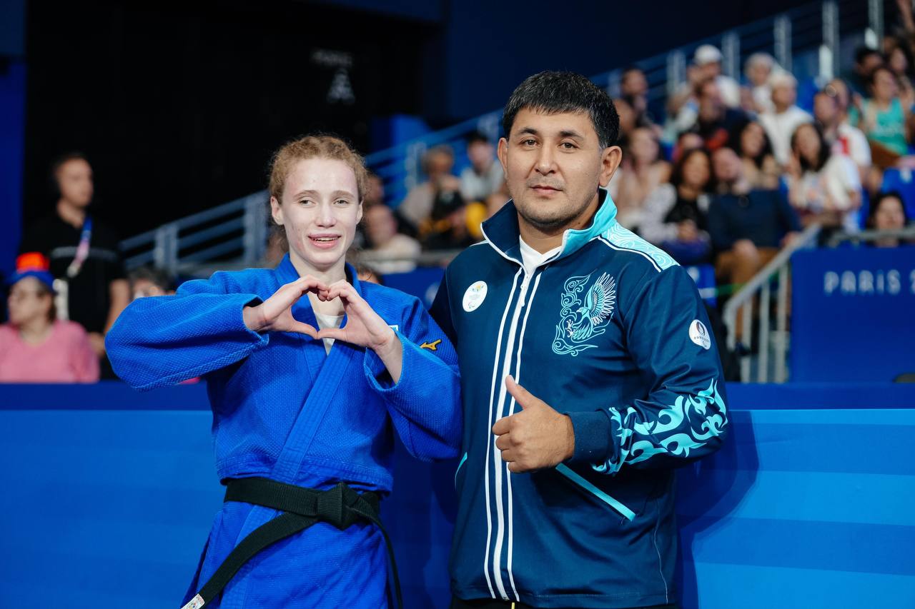 دايانا فەدوسوۆا - پاراليمپيادانىڭ قولا جۇلدەگەرى