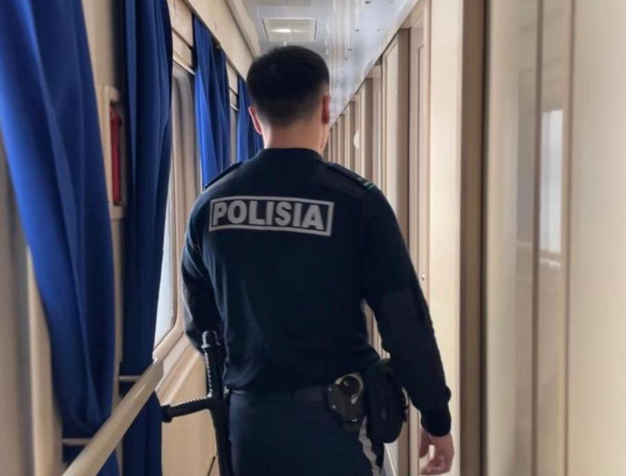 بيىل كولىك پوليتسەيلەرى 64 مىڭعا جۋىق قۇقىق بۇزۋشىلىقتى تىركەگەن