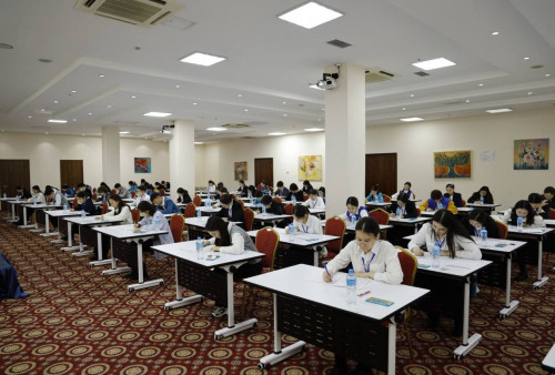 اۋىل وقۋشىلارى رەسپۋبليكالىق پاندىك وليمپيادادا باق سىنايدى