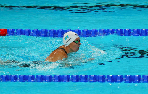 پاراليمپياداعا اتتانعان ەڭ ەگدە سپورتشىمىز فينالعا شىقتى