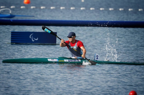 پاراليمپيادا - 2024: جاڭىل بالتاباەۆا مەن بيبارىس سىپاتاي جارتىلاي فينالعا شىقتى