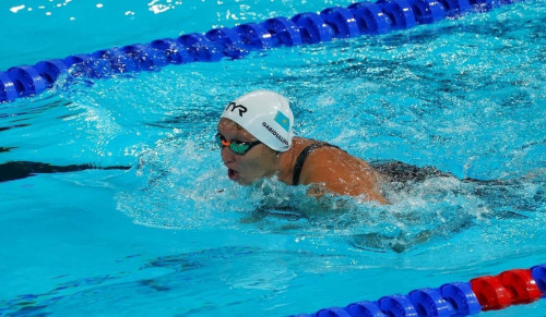 پاراليمپيادا - 2024: بۇگىن 7 سپورتشىمىز جۇلدەگە تالاسادى