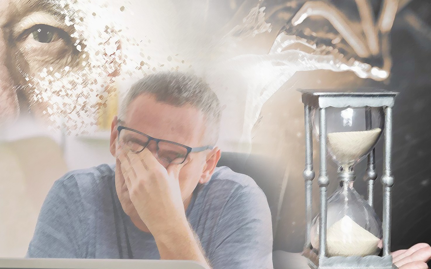 حالىق نەگە قارتايىپ بارادى؟