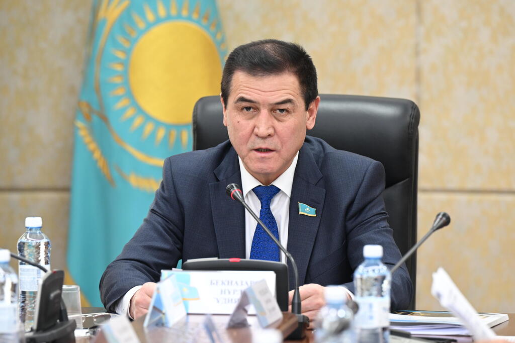 ادىلدىك پەن زاڭ ۇستەمدىگى