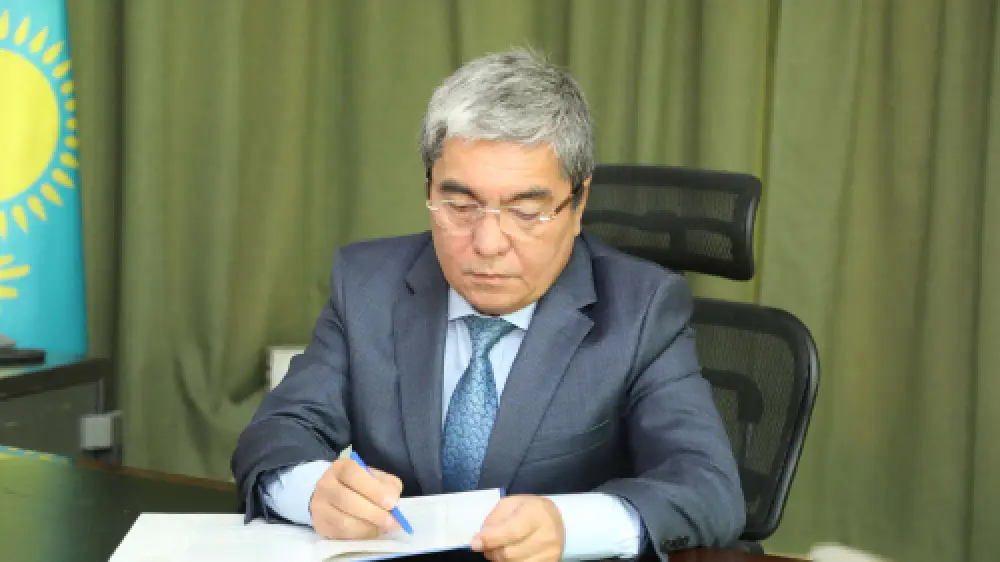 پرەزيدەنت قازاقستاننىڭ اۋعانستانداعى ەلشىسىن قىزمەتىنەن بوساتتى