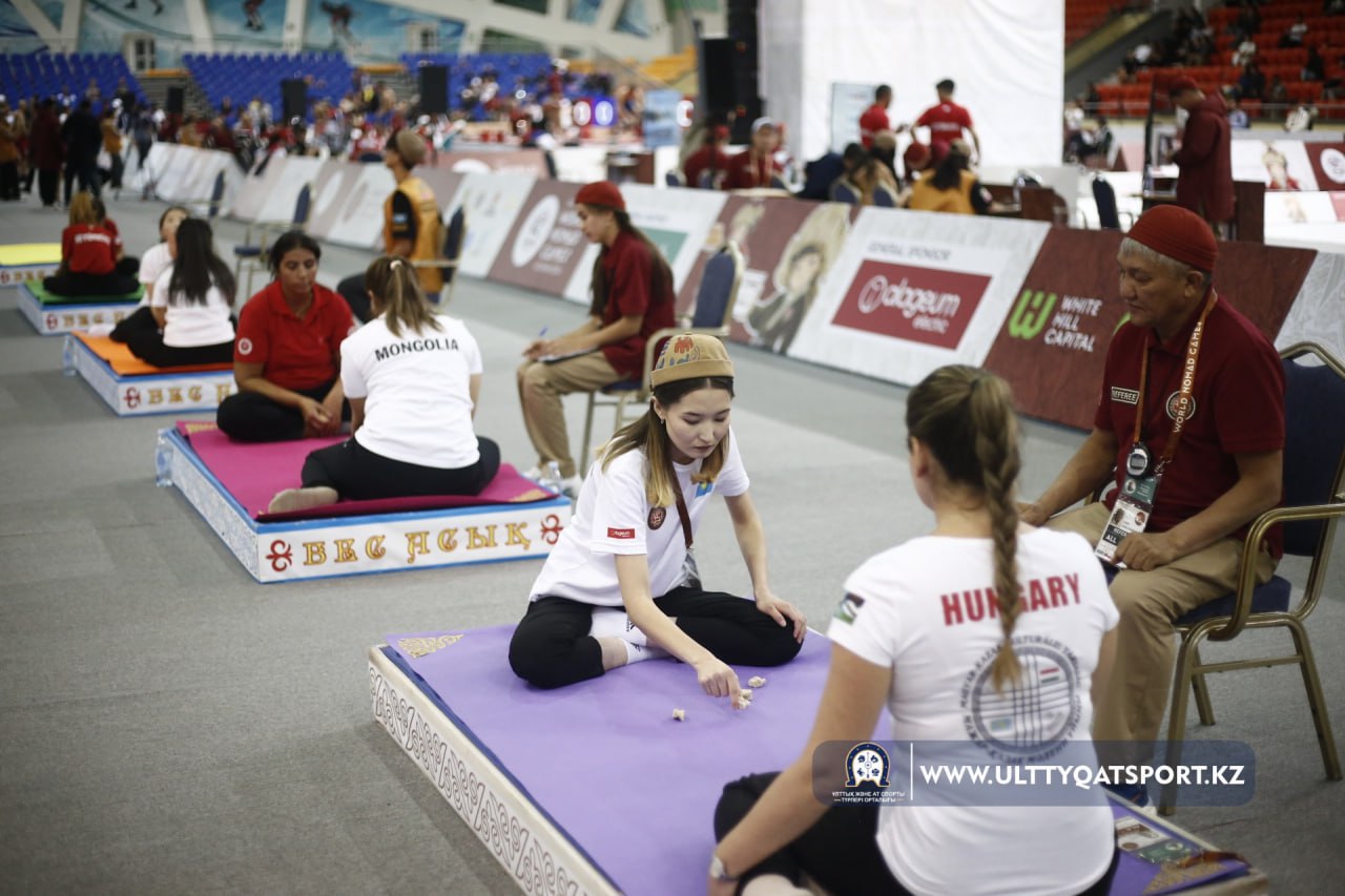 بەساسىقتان قازاقستان ايەلدەر قۇراماسى فينالدا وينايدى