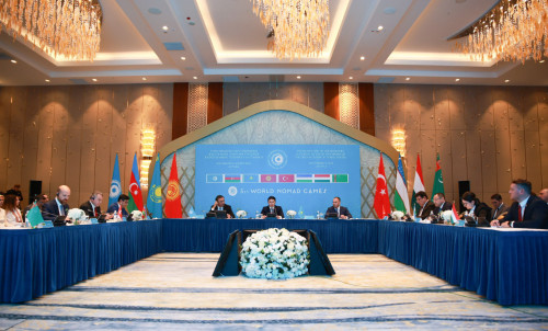 ەربول مىرزابوسىنوۆ: جاستار – ءاربىر مەملەكەتتىڭ باستى اكتيۆى