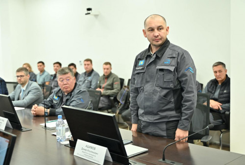«Kazakhstan Petrochemical Industries Inc.» جشس ۇجىمىنا جاڭا باس ديرەكتور تاعايىندالدى