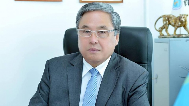 زاڭ مەن ءتارتىپ – ادىلەتتىڭ باستى كەپىلى