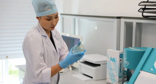 سەسو - بيوقاۋىپسىزدىك بويىنشا قازاقستانداعى العاشقى رەفەرەنس-زەرتحانا