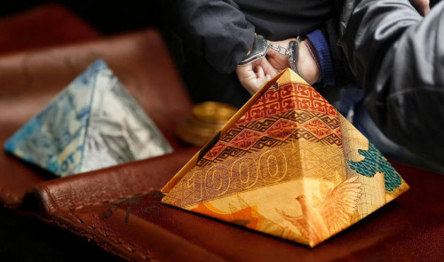 قارجى پيراميداسىن ۇيىمداستىرعان ورال تۇرعىنى 7 جىلعا سوتتالدى