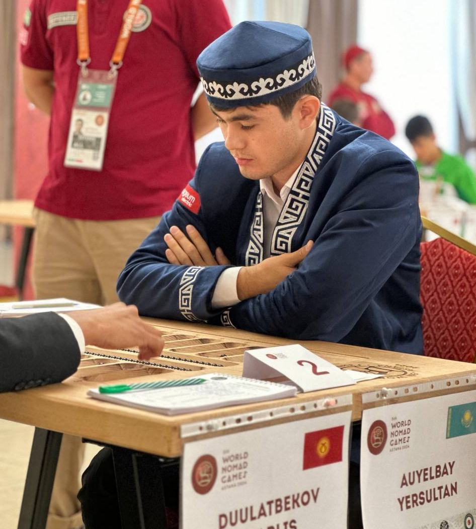 كوشپەلىلەر ويىندارى: توعىزقۇمالاقتان «التىن» ەنشىلەگەن ەلدەر انىقتالدى